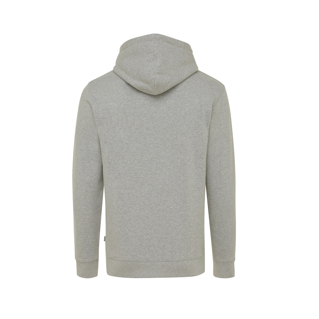 Sudadera personalizada Iqoniq Torres de algodón reciclado sin teñir - Sudaderas personalizadas - Regalo Promocional Personalizado - imagen 3