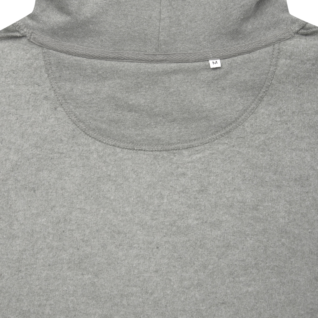 Sudadera personalizada Iqoniq Torres de algodón reciclado sin teñir - Sudaderas personalizadas - Regalo Promocional Personalizado - imagen 6