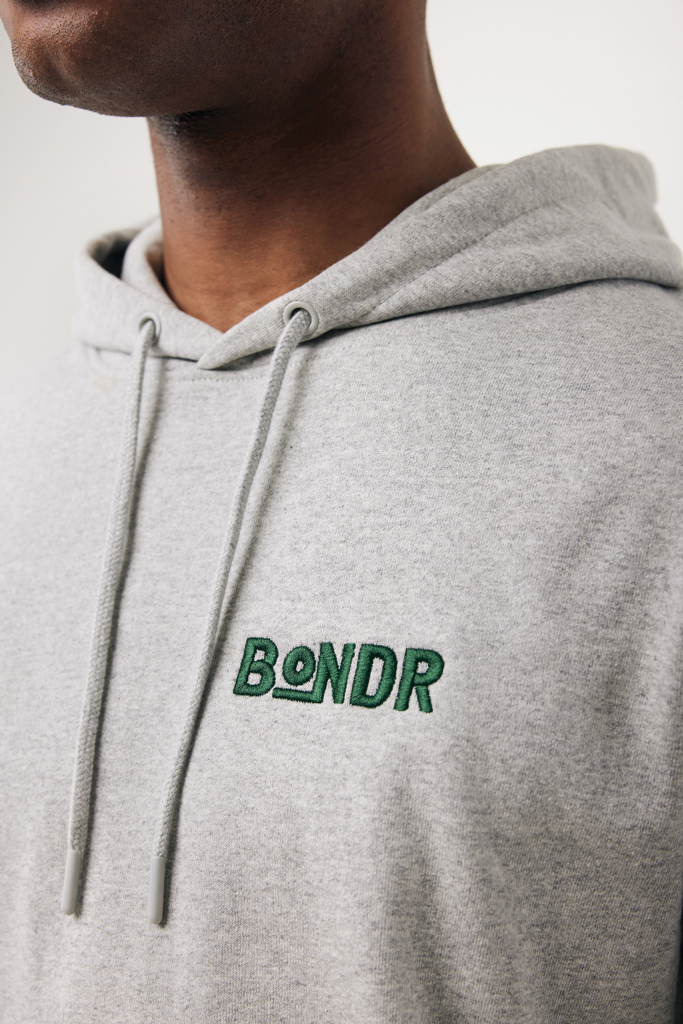 Sudadera personalizada Iqoniq Torres de algodón reciclado sin teñir - Sudaderas personalizadas - Regalo Promocional Personalizado - imagen 12
