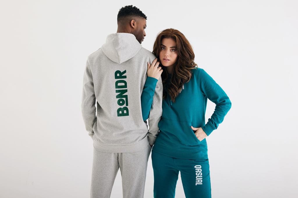 Sudadera personalizada Iqoniq Torres de algodón reciclado sin teñir - Sudaderas personalizadas - Regalo Promocional Personalizado - imagen 15