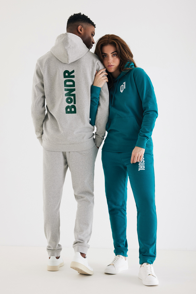 Sudadera personalizada Iqoniq Torres de algodón reciclado sin teñir - Sudaderas personalizadas - Regalo Promocional Personalizado - imagen 16