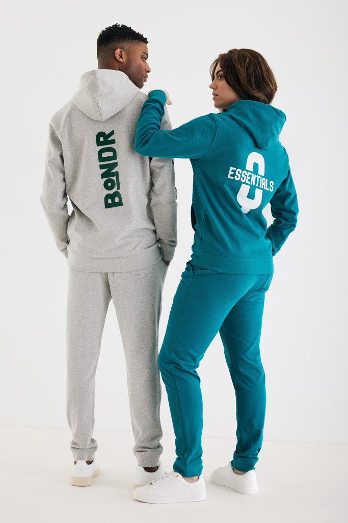 Sudadera personalizada Iqoniq Torres de algodón reciclado sin teñir - Sudaderas personalizadas - Regalo Promocional Personalizado - imagen 17