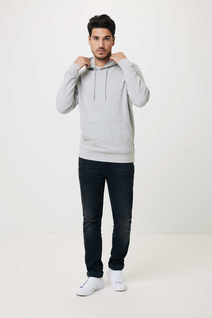 Sudadera personalizada Iqoniq Torres de algodón reciclado sin teñir - Sudaderas personalizadas - Regalo Promocional Personalizado - imagen 18
