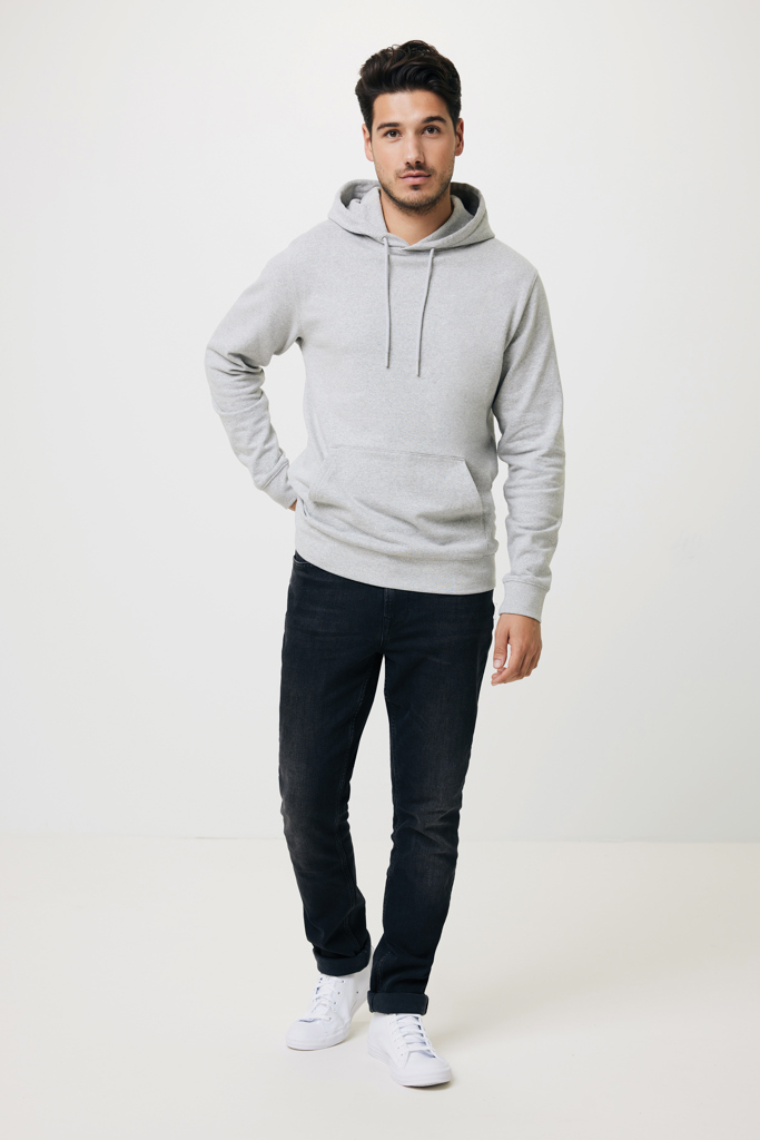 Sudadera personalizada Iqoniq Torres de algodón reciclado sin teñir - Sudaderas personalizadas - Regalo Promocional Personalizado - imagen 19