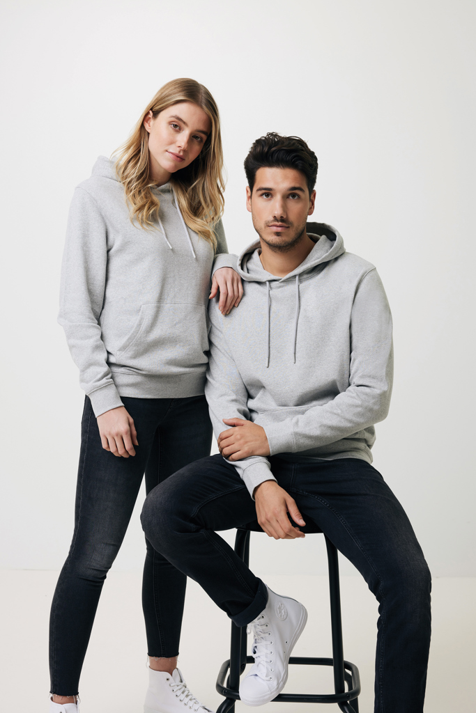 Sudadera personalizada Iqoniq Torres de algodón reciclado sin teñir - Sudaderas personalizadas - Regalo Promocional Personalizado - imagen 31