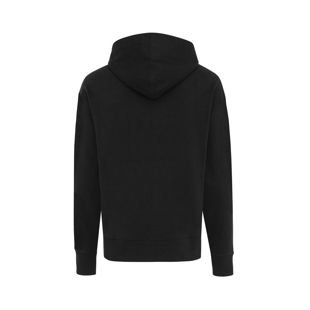 Sudadera personalizada Iqoniq Yoho de algodón reciclado con capucha relajada - Sudaderas personalizadas - Regalo Promocional Personalizado - imagen 3