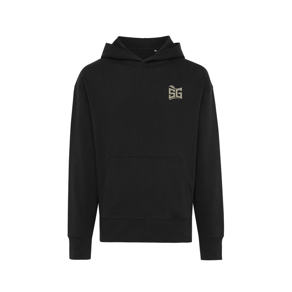 Sudadera personalizada Iqoniq Yoho de algodón reciclado con capucha relajada - Sudaderas personalizadas - Regalo Promocional Personalizado - imagen 4