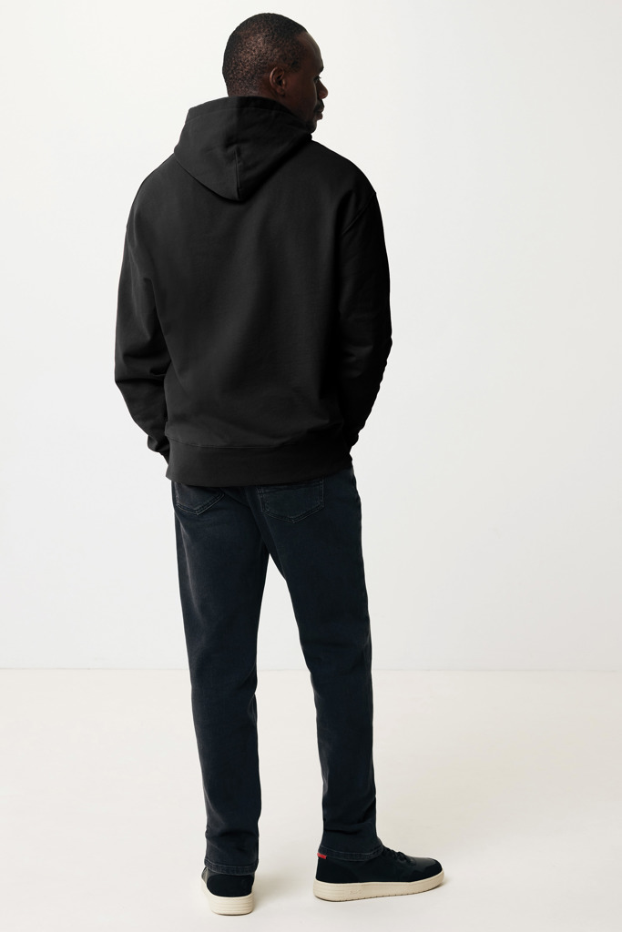 Sudadera personalizada Iqoniq Yoho de algodón reciclado con capucha relajada - Sudaderas personalizadas - Regalo Promocional Personalizado - imagen 6