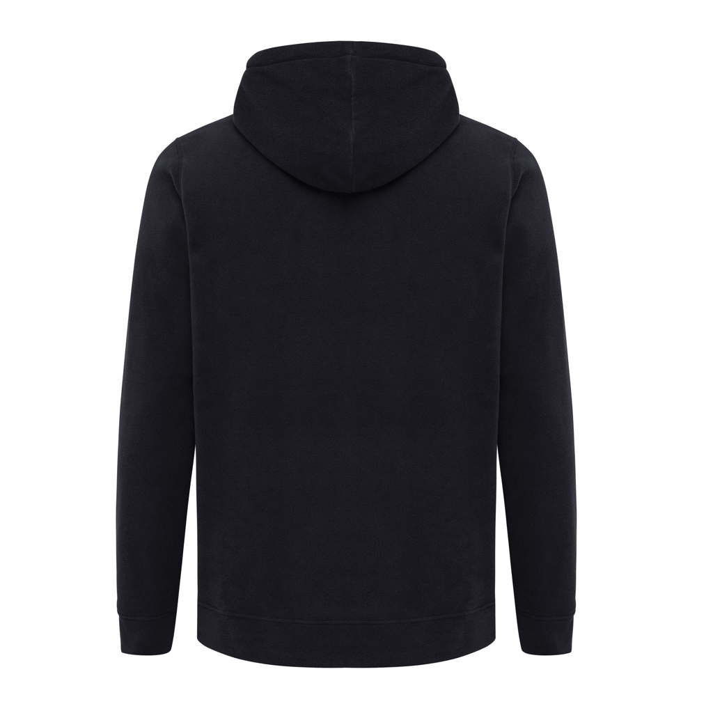 Sudadera personalizada Trivor Iqoniq de poliéster reciclado con capucha - Sudaderas personalizadas - Regalo Promocional Personalizado - imagen 3