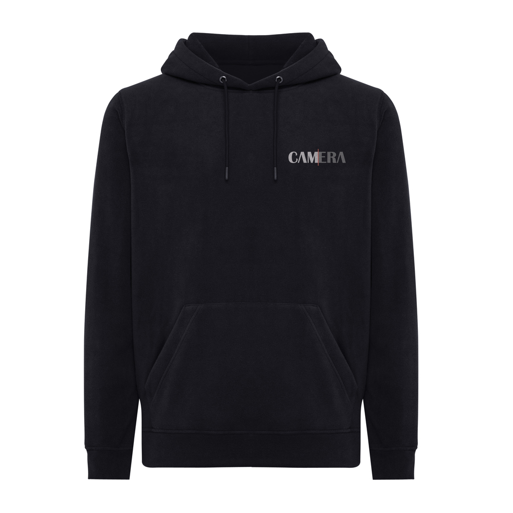Sudadera personalizada Trivor Iqoniq de poliéster reciclado con capucha - Sudaderas personalizadas - Regalo Promocional Personalizado - imagen 4
