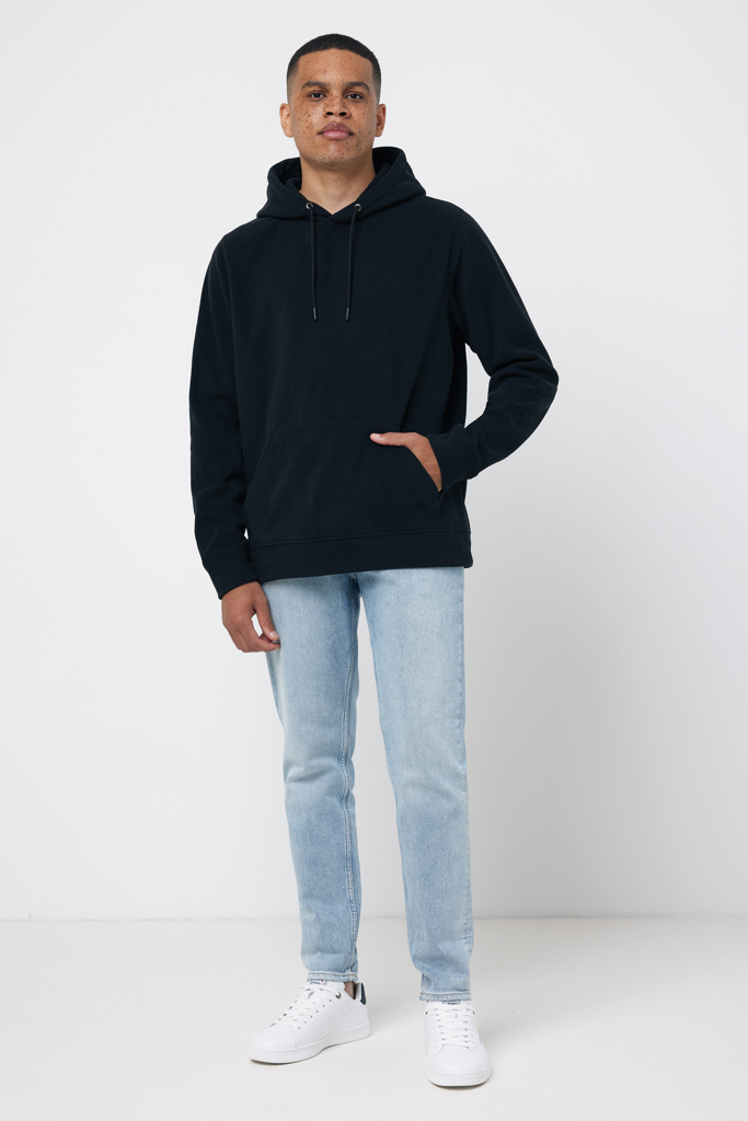 Sudadera personalizada Trivor Iqoniq de poliéster reciclado con capucha - Sudaderas personalizadas - Regalo Promocional Personalizado - imagen 5