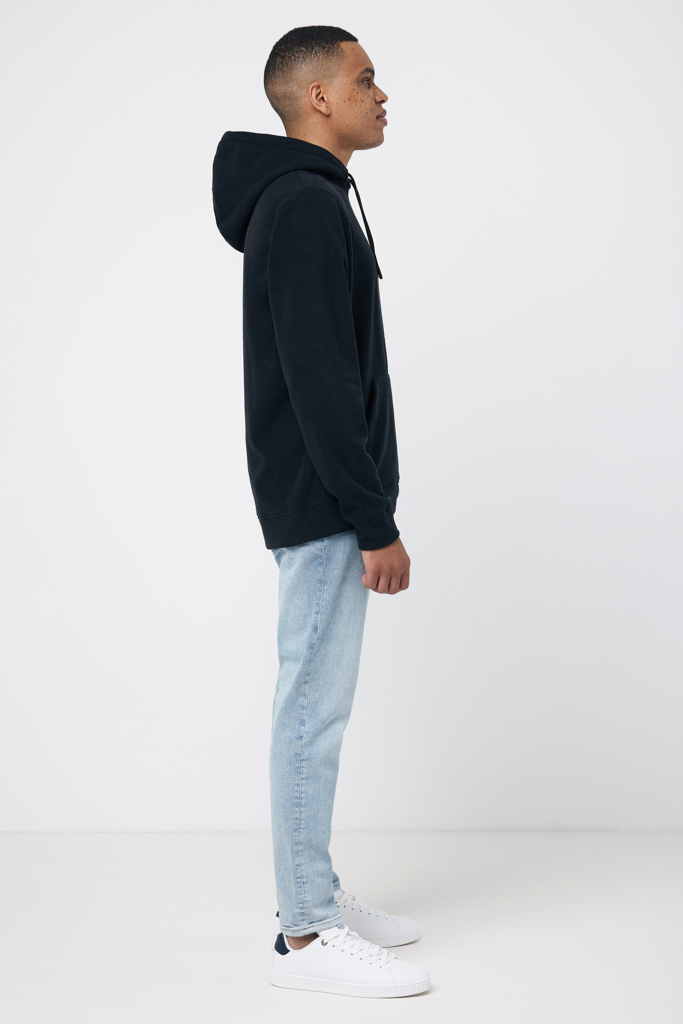 Sudadera personalizada Trivor Iqoniq de poliéster reciclado con capucha - Sudaderas personalizadas - Regalo Promocional Personalizado - imagen 6