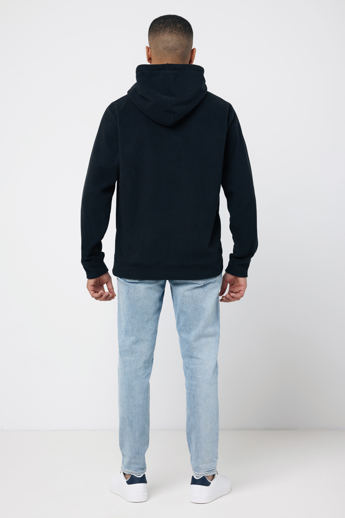 Sudadera personalizada Trivor Iqoniq de poliéster reciclado con capucha - Sudaderas personalizadas - Regalo Promocional Personalizado - imagen 7