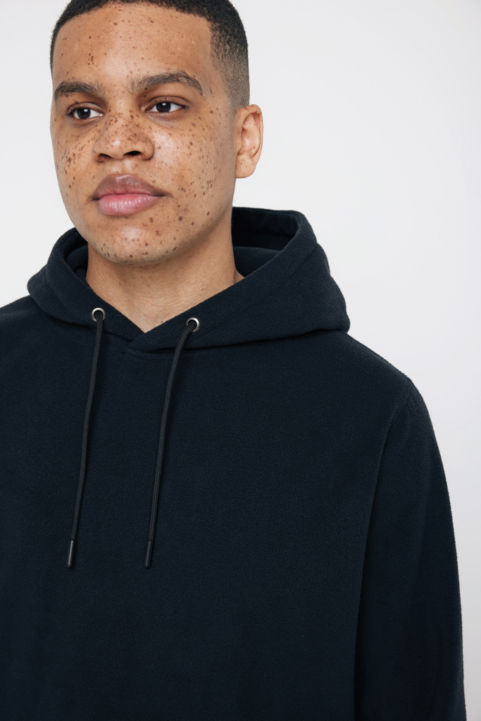 Sudadera personalizada Trivor Iqoniq de poliéster reciclado con capucha - Sudaderas personalizadas - Regalo Promocional Personalizado - imagen 8