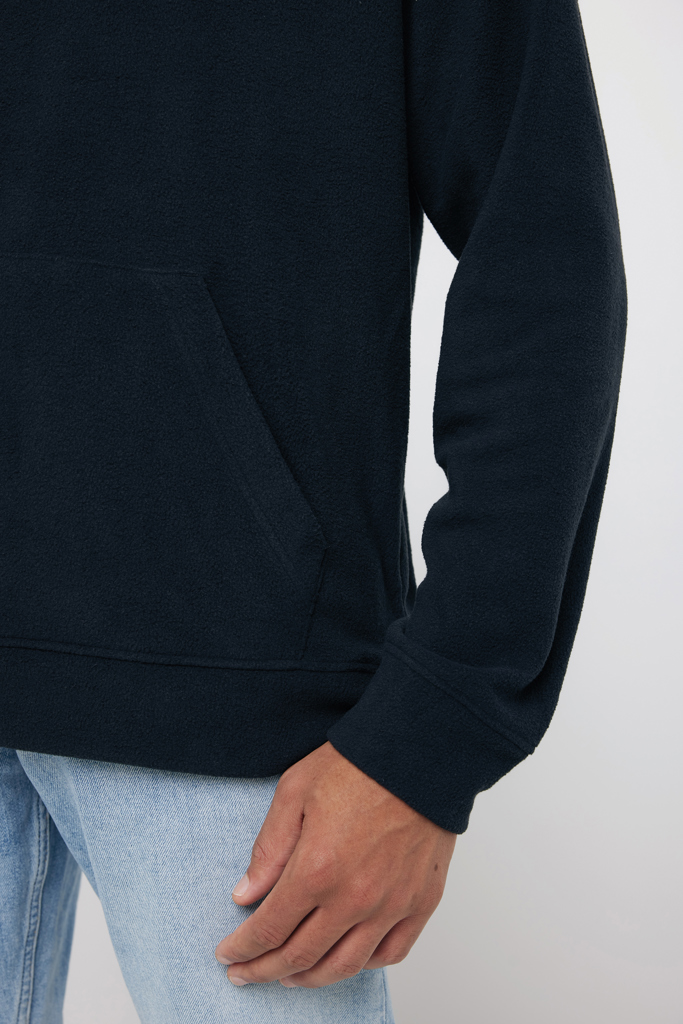 Sudadera personalizada Trivor Iqoniq de poliéster reciclado con capucha - Sudaderas personalizadas - Regalo Promocional Personalizado - imagen 9