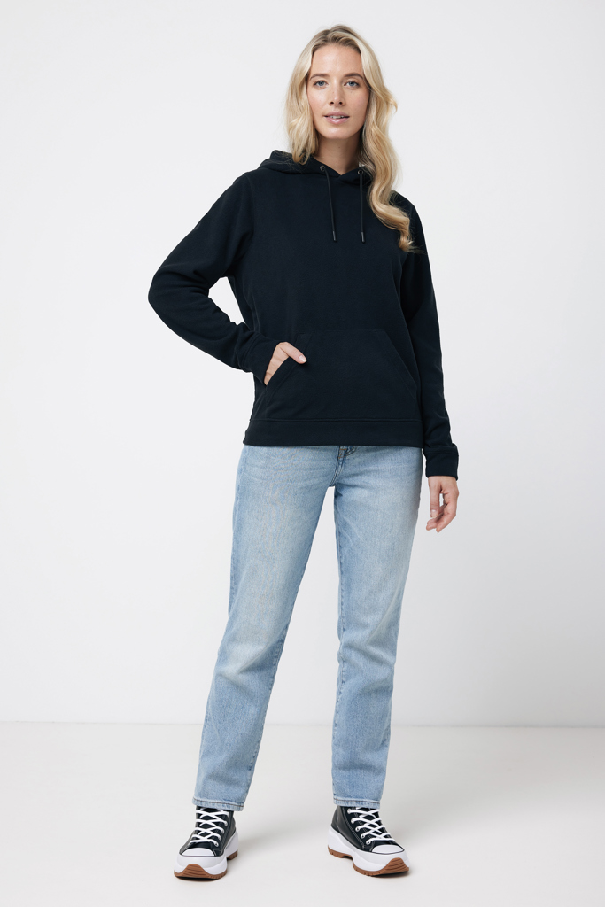 Sudadera personalizada Trivor Iqoniq de poliéster reciclado con capucha - Sudaderas personalizadas - Regalo Promocional Personalizado - imagen 10