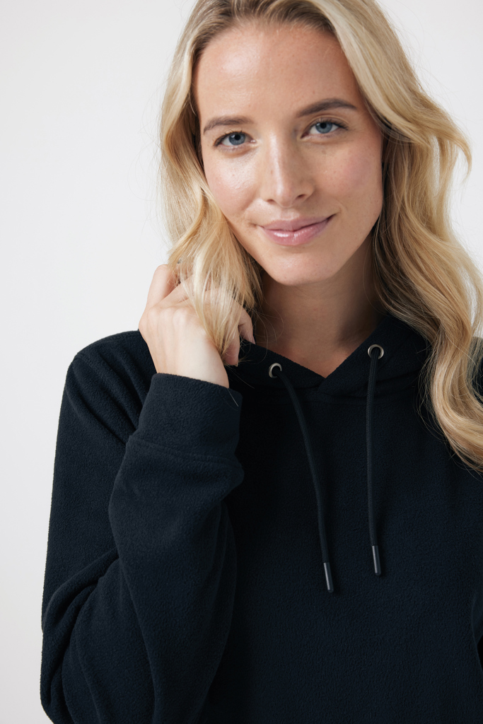 Sudadera personalizada Trivor Iqoniq de poliéster reciclado con capucha - Sudaderas personalizadas - Regalo Promocional Personalizado - imagen 13
