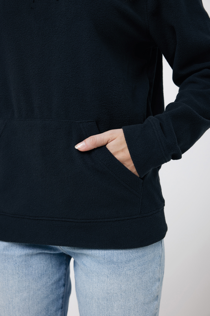 Sudadera personalizada Trivor Iqoniq de poliéster reciclado con capucha - Sudaderas personalizadas - Regalo Promocional Personalizado - imagen 14