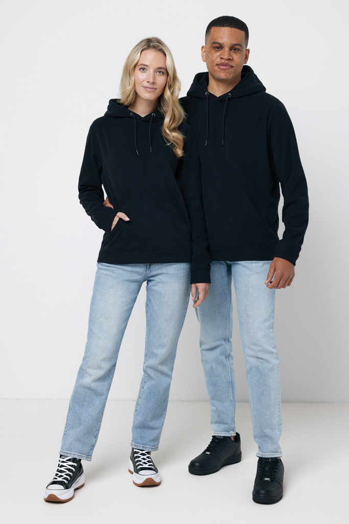 Sudadera personalizada Trivor Iqoniq de poliéster reciclado con capucha - Sudaderas personalizadas - Regalo Promocional Personalizado - imagen 16