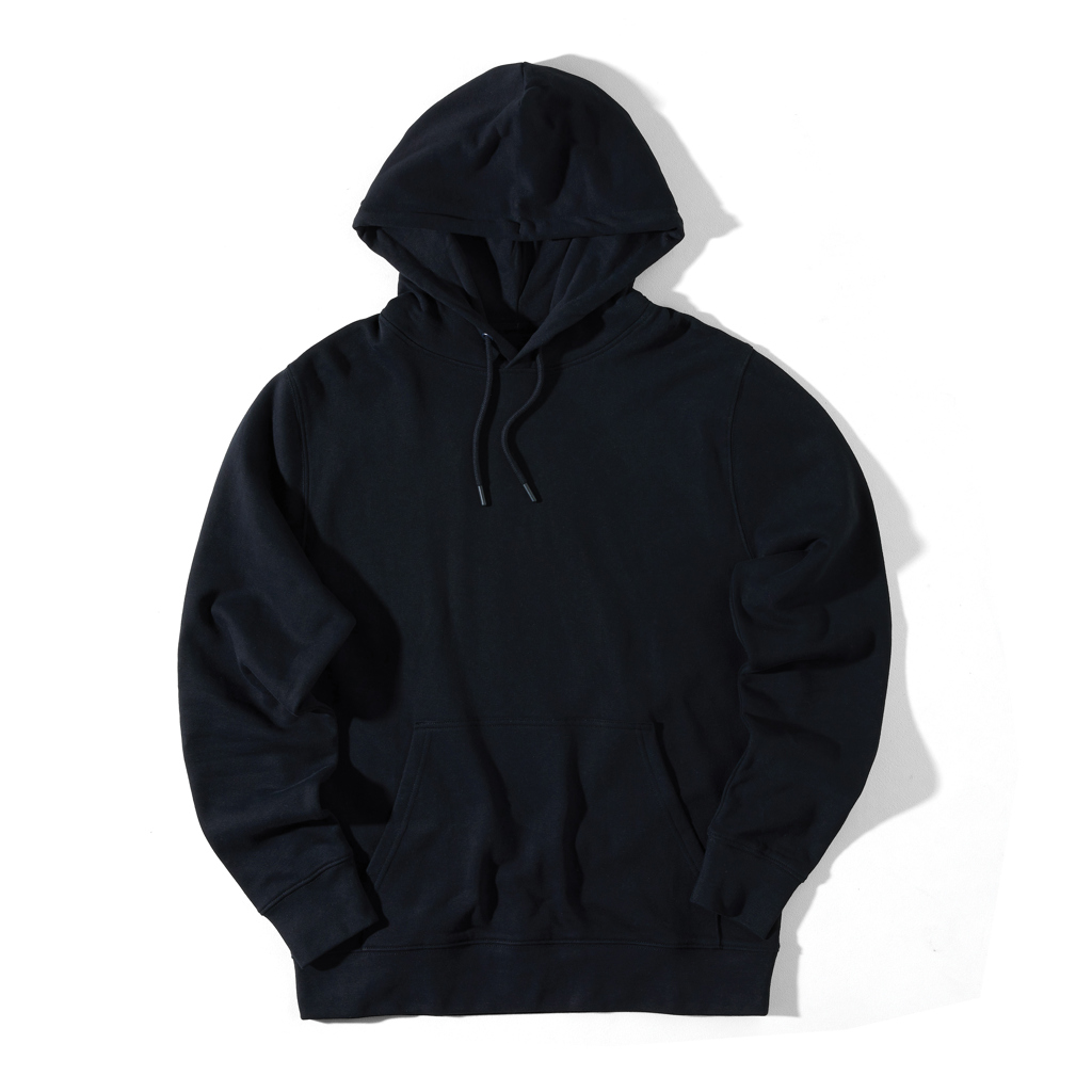 Sudadera personalizada Iqoniq Rila de algodón reciclado ligera con capucha - Sudaderas personalizadas - Regalo Promocional Personalizado - imagen 4