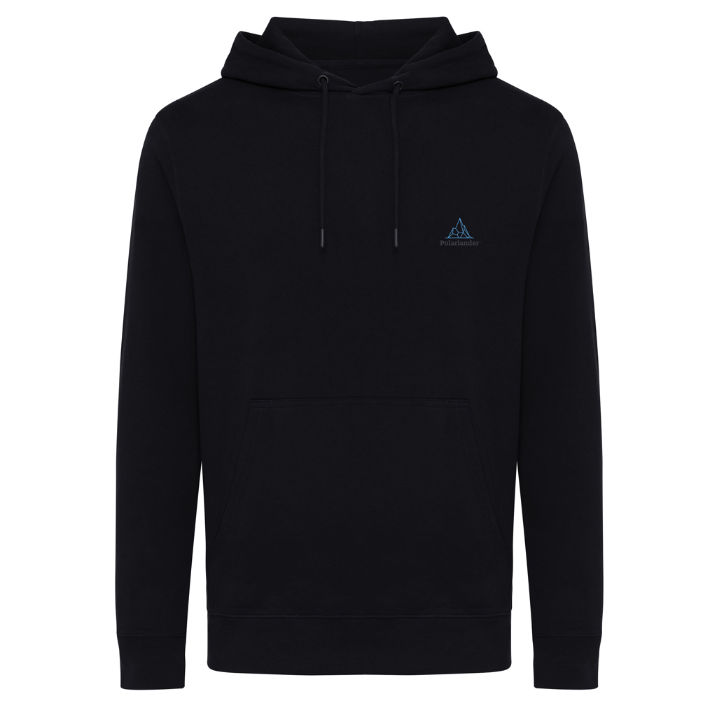 Sudadera personalizada Iqoniq Rila de algodón reciclado ligera con capucha - Sudaderas personalizadas - Regalo Promocional Personalizado - imagen 5