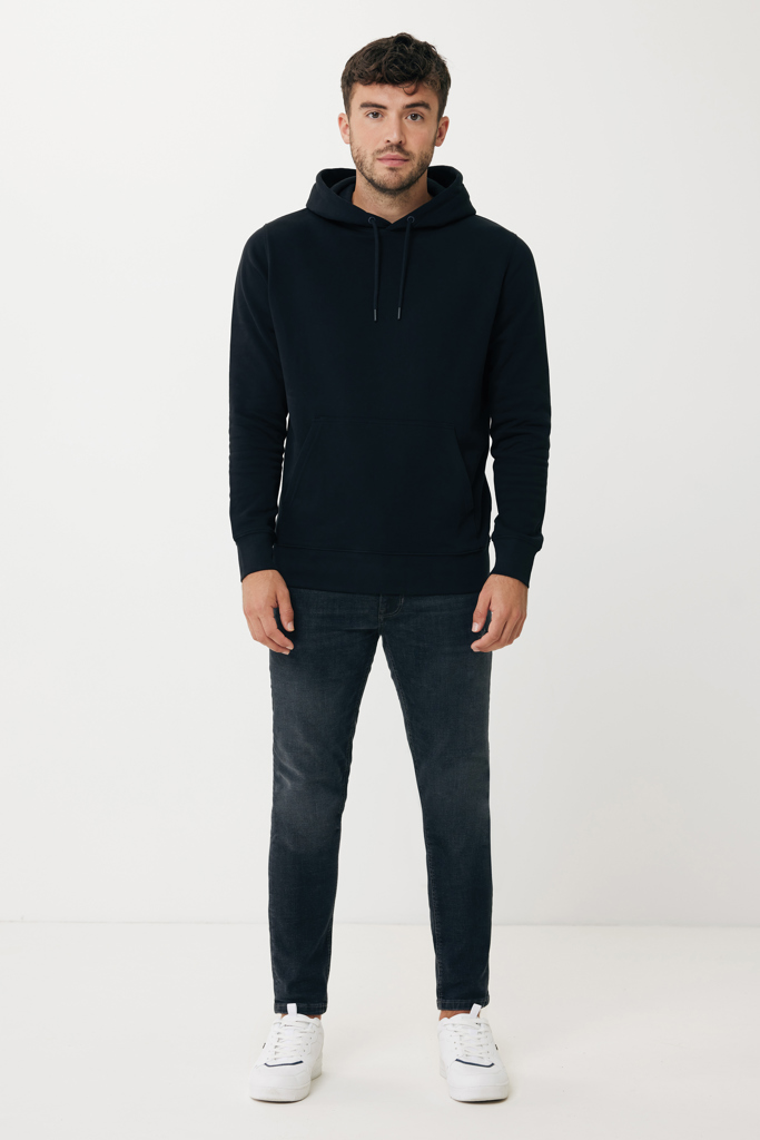 Sudadera personalizada Iqoniq Rila de algodón reciclado ligera con capucha - Sudaderas personalizadas - Regalo Promocional Personalizado - imagen 6