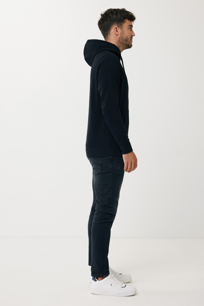 Sudadera personalizada Iqoniq Rila de algodón reciclado ligera con capucha - Sudaderas personalizadas - Regalo Promocional Personalizado - imagen 7