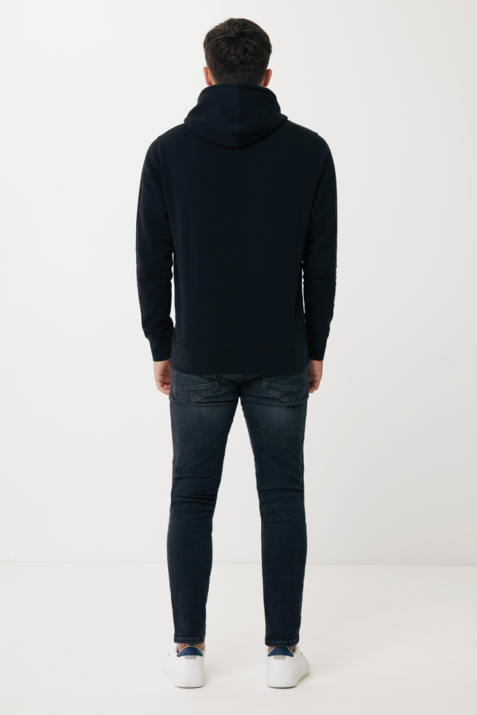 Sudadera personalizada Iqoniq Rila de algodón reciclado ligera con capucha - Sudaderas personalizadas - Regalo Promocional Personalizado - imagen 8