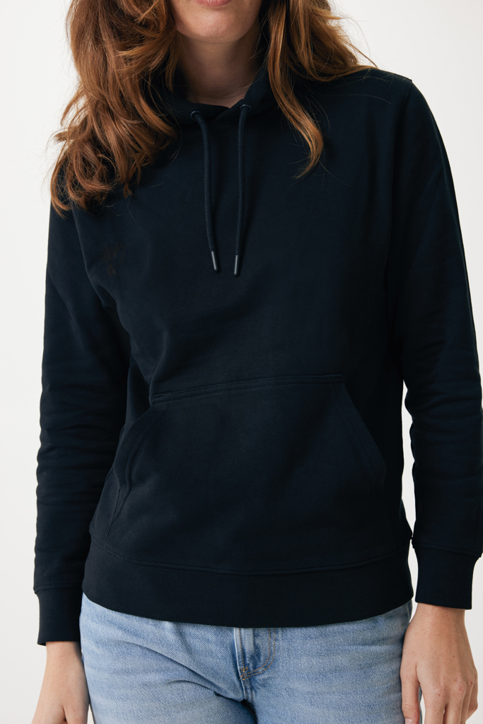 Sudadera personalizada Iqoniq Rila de algodón reciclado ligera con capucha - Sudaderas personalizadas - Regalo Promocional Personalizado - imagen 14