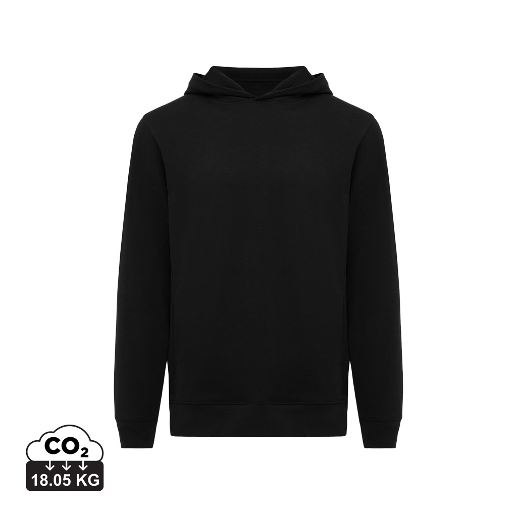 Sudadera personalizada Iqoniq Yengo de algodón reciclado con capucha - Sudaderas personalizadas - Regalo Promocional Personalizado