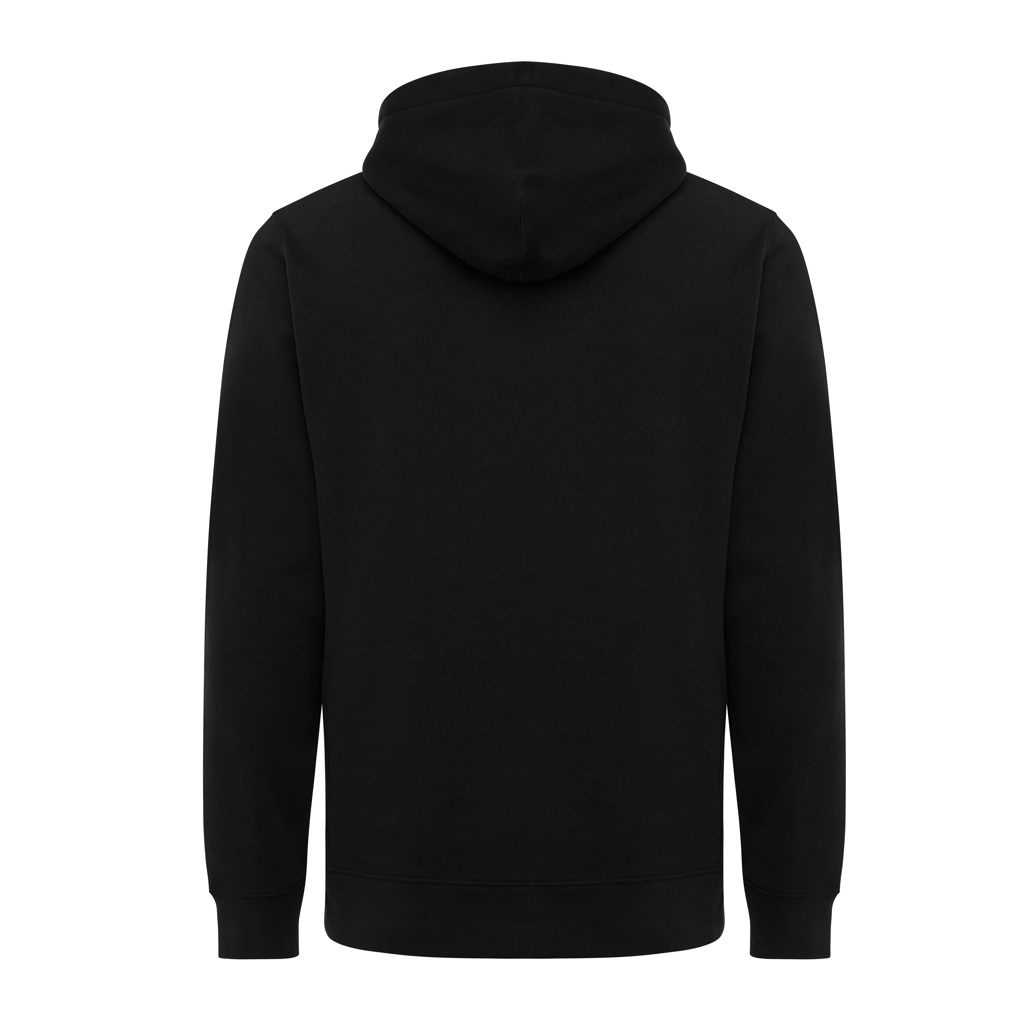 Sudadera personalizada Iqoniq Yengo de algodón reciclado con capucha - Sudaderas personalizadas - Regalo Promocional Personalizado - imagen 3