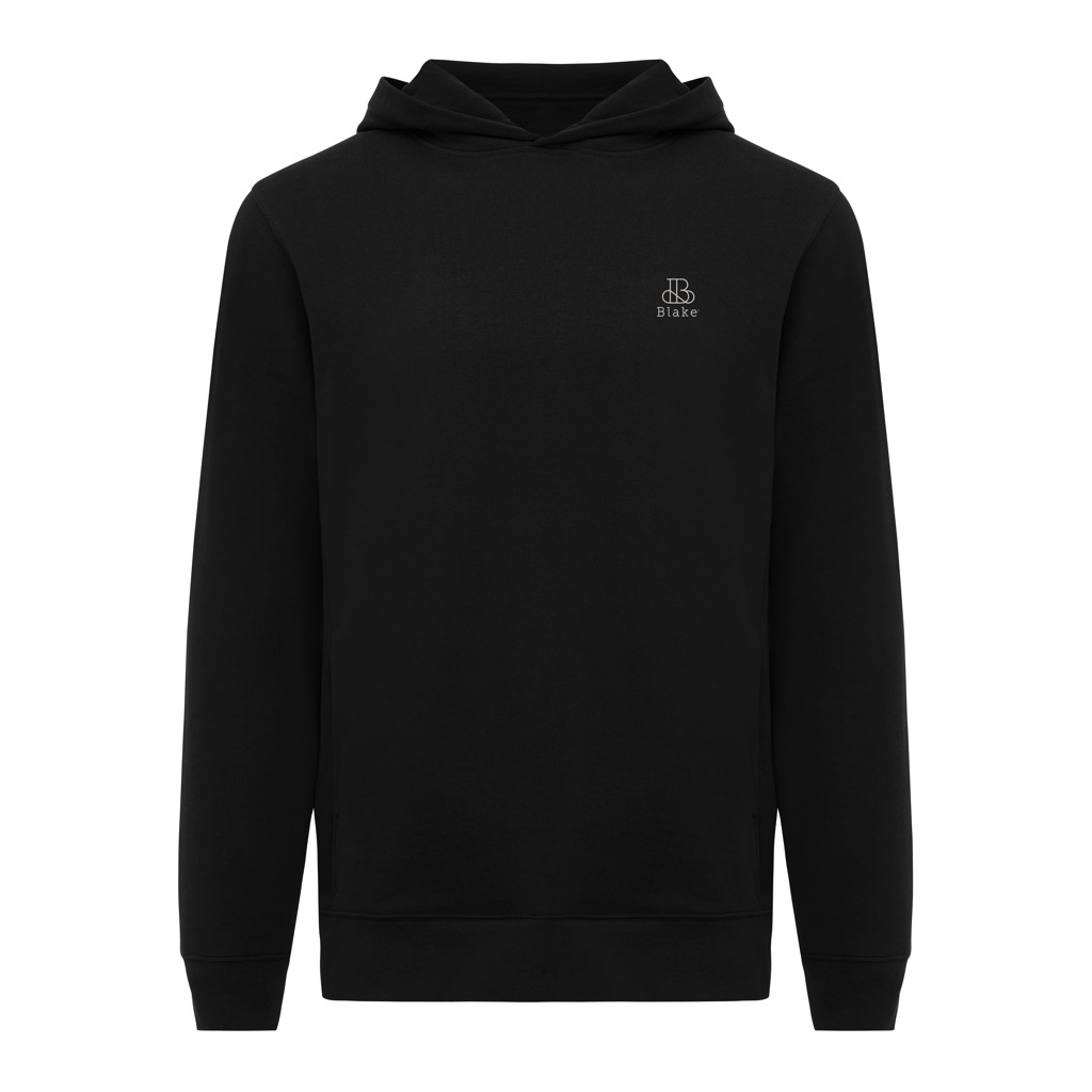 Sudadera personalizada Iqoniq Yengo de algodón reciclado con capucha - Sudaderas personalizadas - Regalo Promocional Personalizado - imagen 4