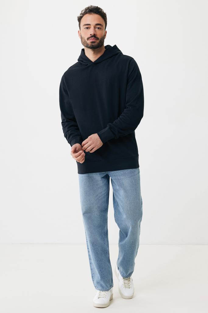 Sudadera personalizada Iqoniq Yengo de algodón reciclado con capucha - Sudaderas personalizadas - Regalo Promocional Personalizado - imagen 5
