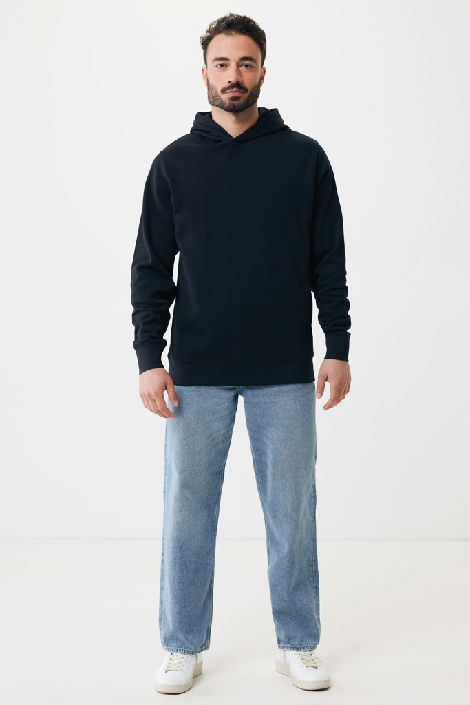 Sudadera personalizada Iqoniq Yengo de algodón reciclado con capucha - Sudaderas personalizadas - Regalo Promocional Personalizado - imagen 6
