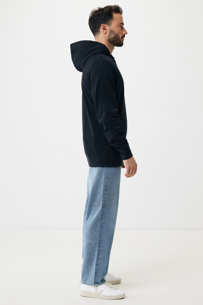 Sudadera personalizada Iqoniq Yengo de algodón reciclado con capucha - Sudaderas personalizadas - Regalo Promocional Personalizado - imagen 7
