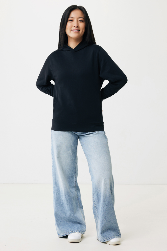 Sudadera personalizada Iqoniq Yengo de algodón reciclado con capucha - Sudaderas personalizadas - Regalo Promocional Personalizado - imagen 12
