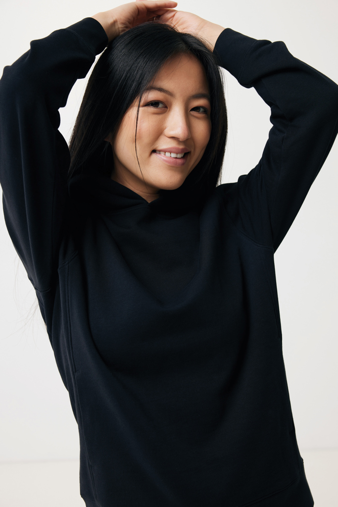 Sudadera personalizada Iqoniq Yengo de algodón reciclado con capucha - Sudaderas personalizadas - Regalo Promocional Personalizado - imagen 15