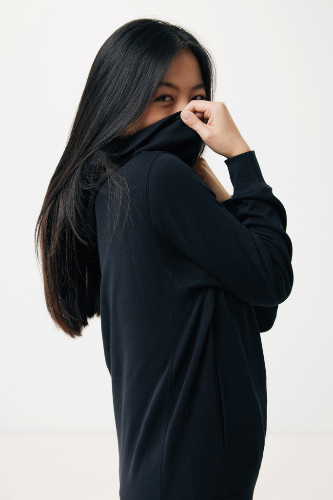 Sudadera personalizada Iqoniq Yengo de algodón reciclado con capucha - Sudaderas personalizadas - Regalo Promocional Personalizado - imagen 16