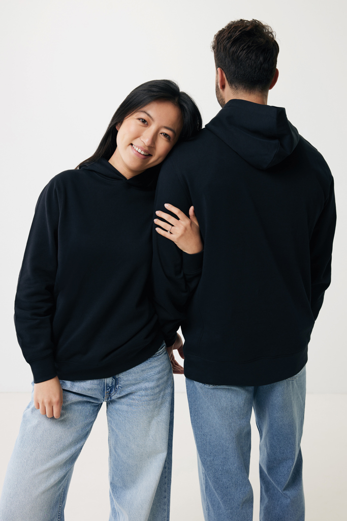 Sudadera personalizada Iqoniq Yengo de algodón reciclado con capucha - Sudaderas personalizadas - Regalo Promocional Personalizado - imagen 19
