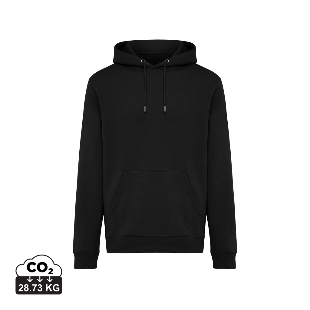 Sudadera con capucha de algodón reciclado Joshua IQONIQ - Sudaderas personalizadas - Regalo Promocional Personalizado