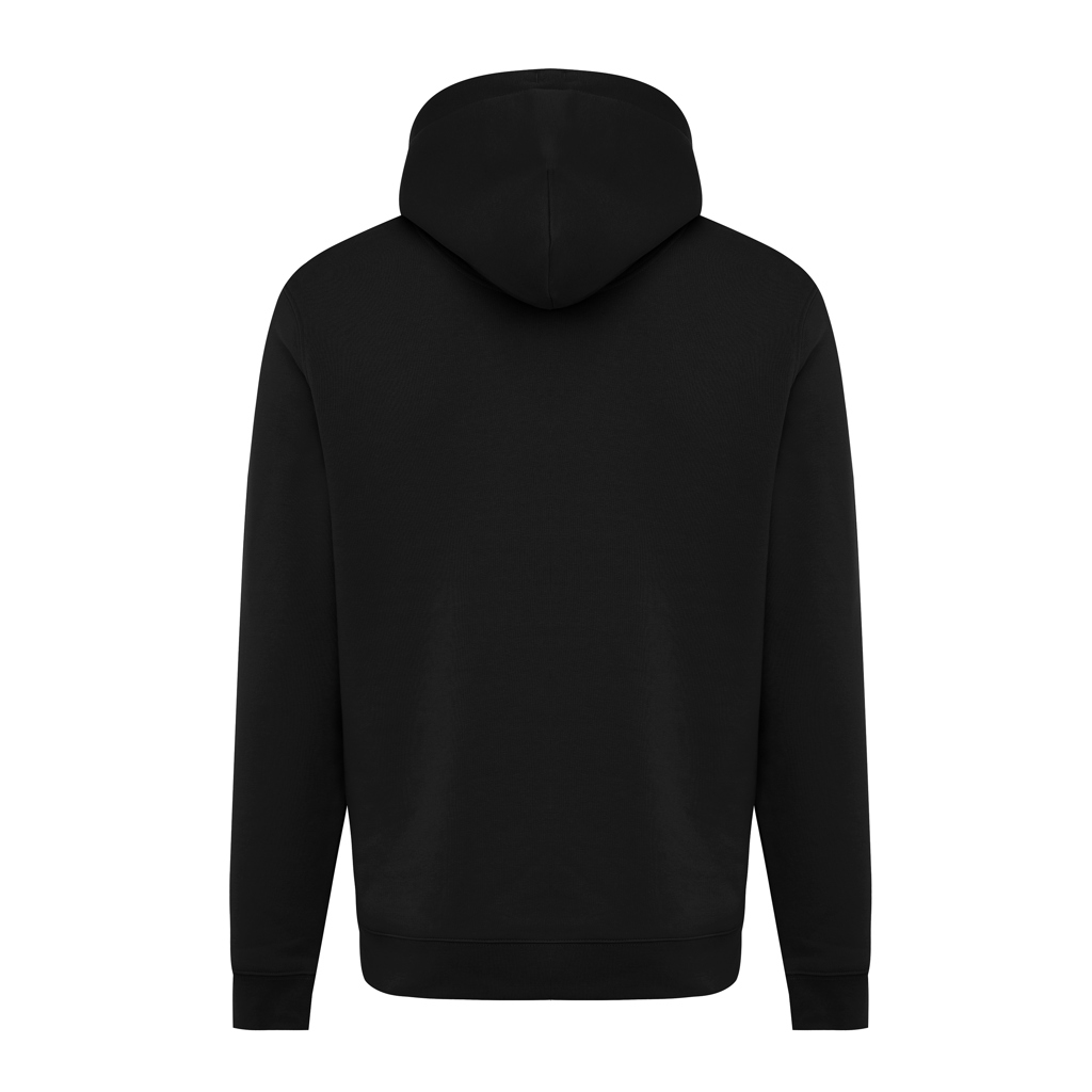 Sudadera con capucha de algodón reciclado Joshua IQONIQ - Sudaderas personalizadas - Regalo Promocional Personalizado - imagen 3