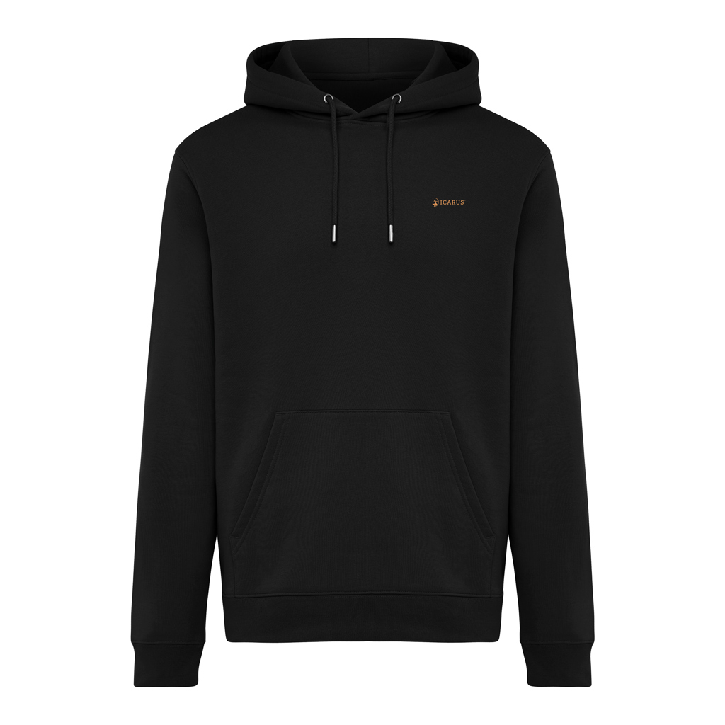 Sudadera con capucha de algodón reciclado Joshua IQONIQ - Sudaderas personalizadas - Regalo Promocional Personalizado - imagen 5