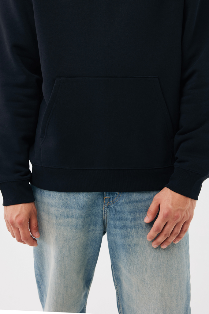 Sudadera con capucha de algodón reciclado Joshua IQONIQ - Sudaderas personalizadas - Regalo Promocional Personalizado - imagen 13