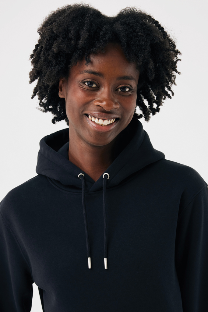Sudadera con capucha de algodón reciclado Joshua IQONIQ - Sudaderas personalizadas - Regalo Promocional Personalizado - imagen 14