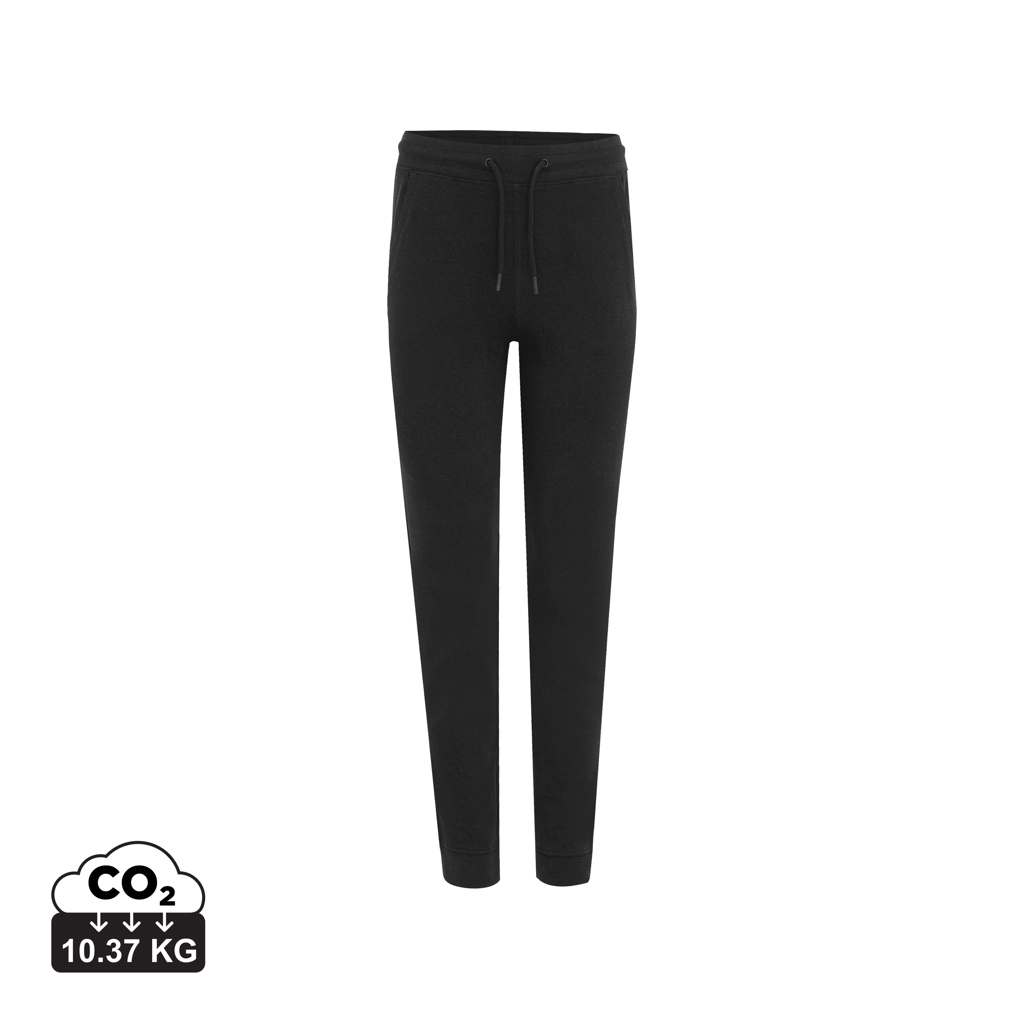Pantalón IQONIQ Cooper de algodón reciclado