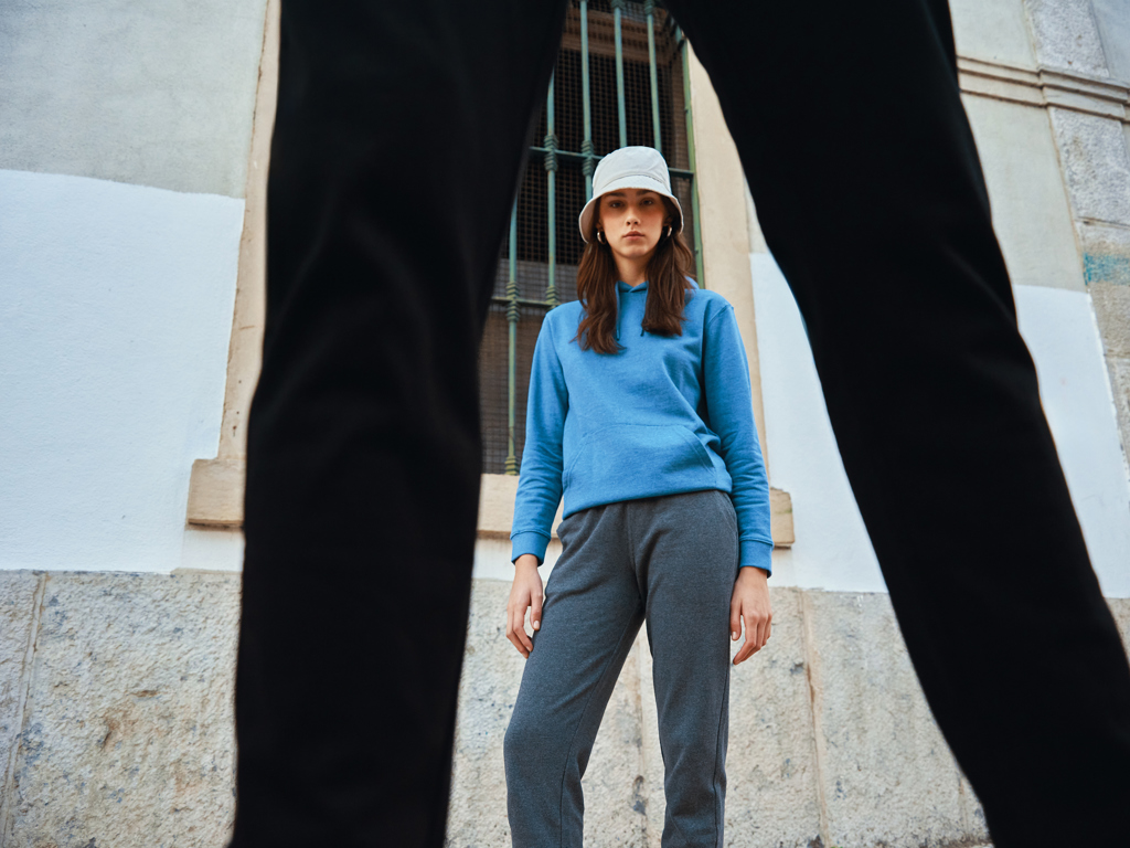 Pantalón personalizado Iqoniq Cooper de algodón reciclado jogger - Ropa y accesorios - Regalo Promocional Personalizado - imagen 9