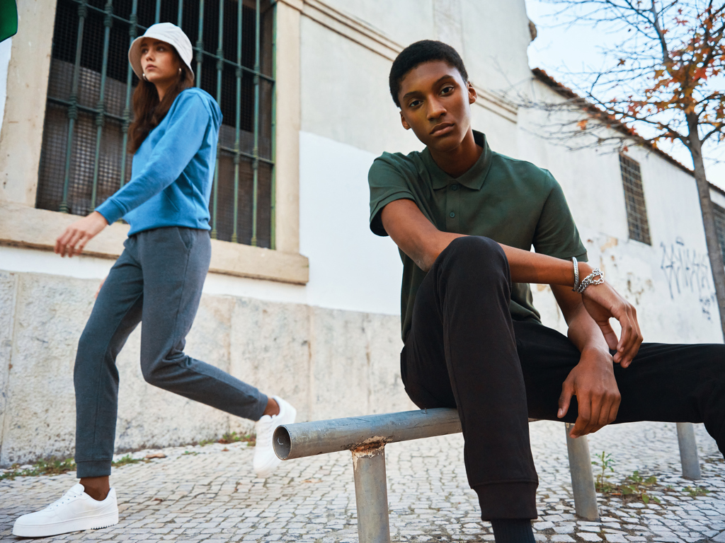 Pantalón personalizado Iqoniq Cooper de algodón reciclado jogger - Ropa y accesorios - Regalo Promocional Personalizado - imagen 10