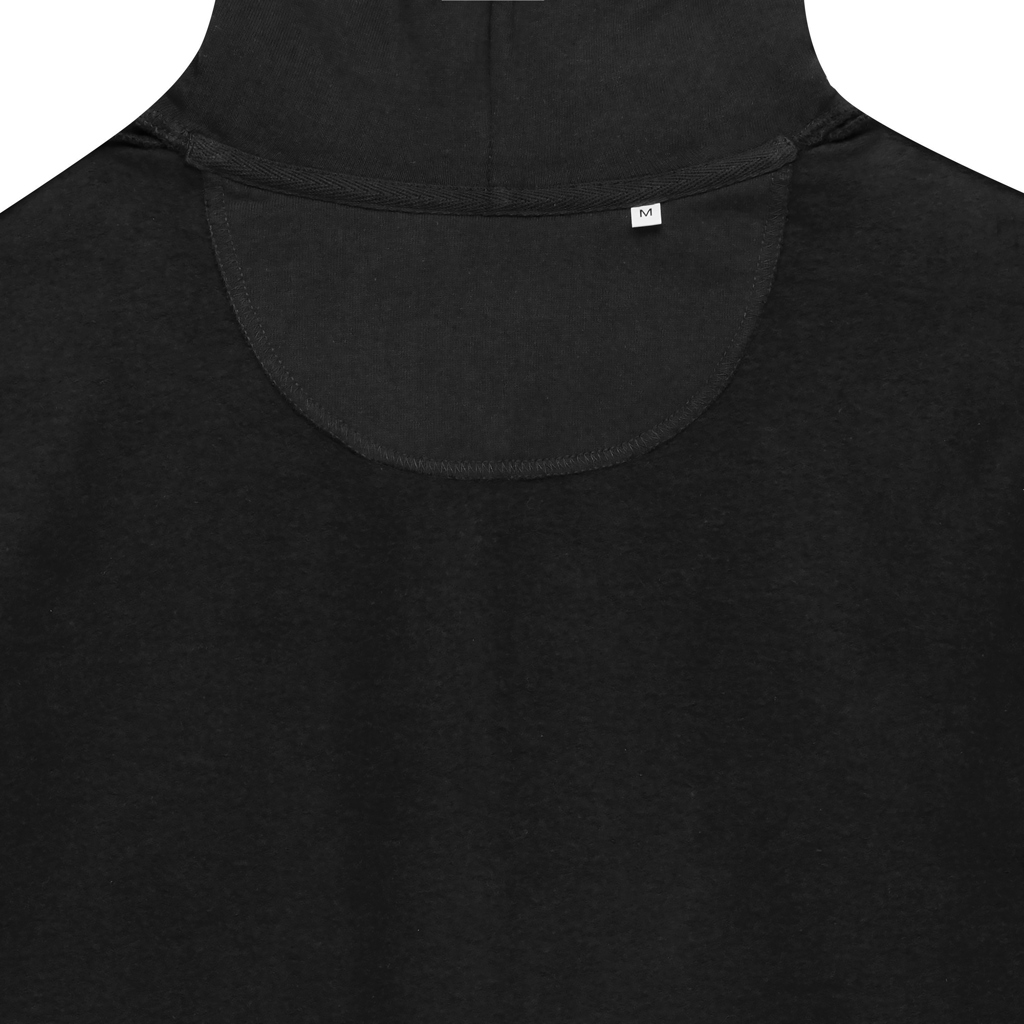 Sudadera personalizada Iqoniq Abisko de algodón reciclado con cremallera - Sudaderas personalizadas - Regalo Promocional Personalizado - imagen 4