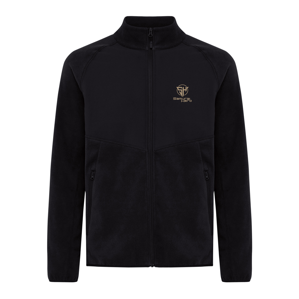 Chaqueta personalizada Talung Iqoniq de poliéster reciclado con cremallera - Ropa y accesorios - Regalo Promocional Personalizado - imagen 4