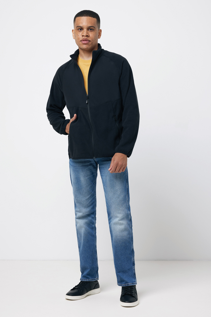 Chaqueta personalizada Talung Iqoniq de poliéster reciclado con cremallera - Ropa y accesorios - Regalo Promocional Personalizado - imagen 9